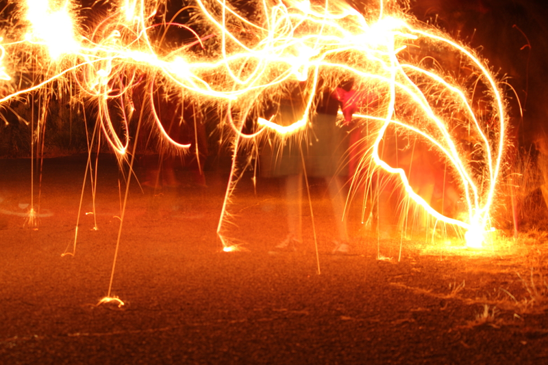Illustration for article titled New Year's Eve as Seen Through Drunk Goggles